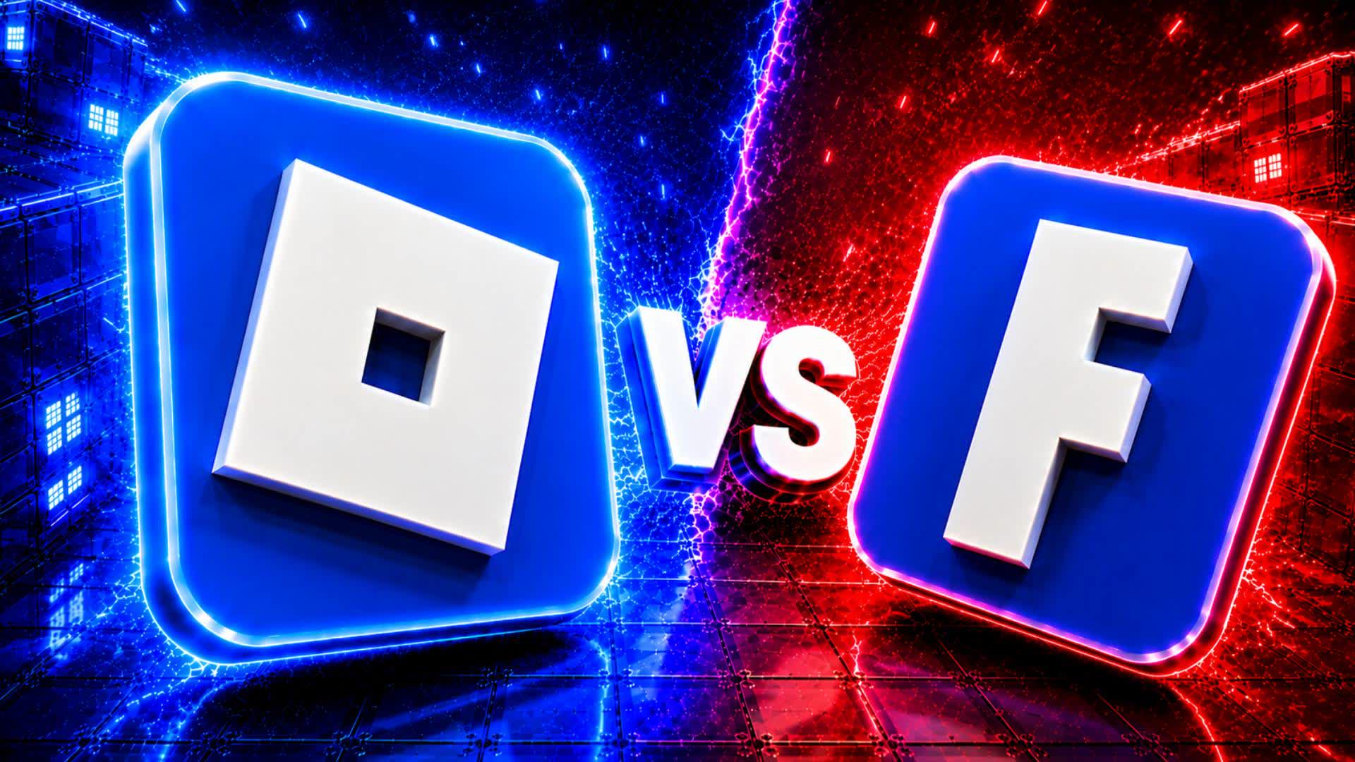 RED VS BLUE 🔵🔴ULTRA BOMB! — Fortnite Creative map