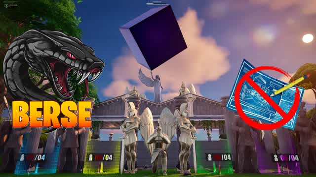🐍 Cobra 🐍 🔥 ZONE WARS 🔥ZEROBUILD🔥 — Fortnite Creative map