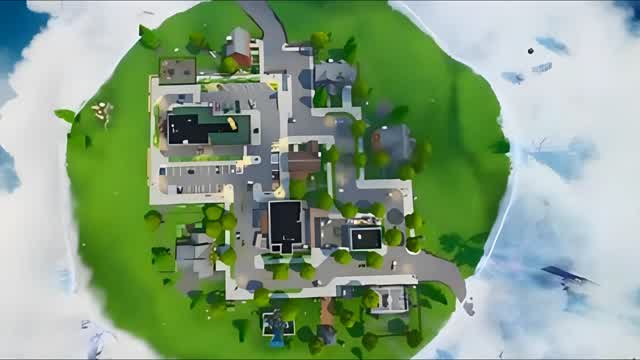 GREASY ONE SHOT — Fortnite Creative map