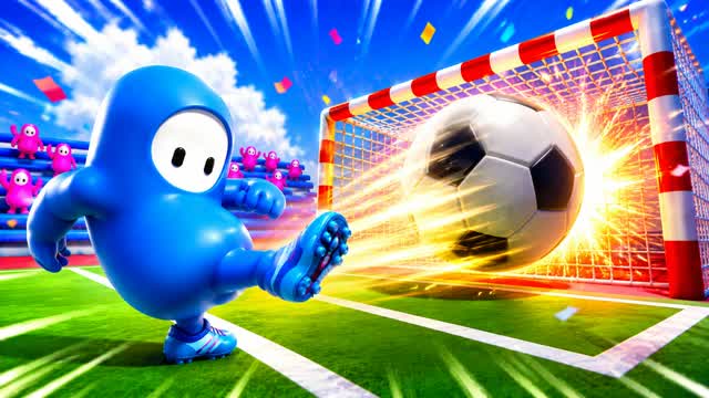 BEAN LEAGUE: FOOTBALL [SOCCER] — Fortnite Creative map