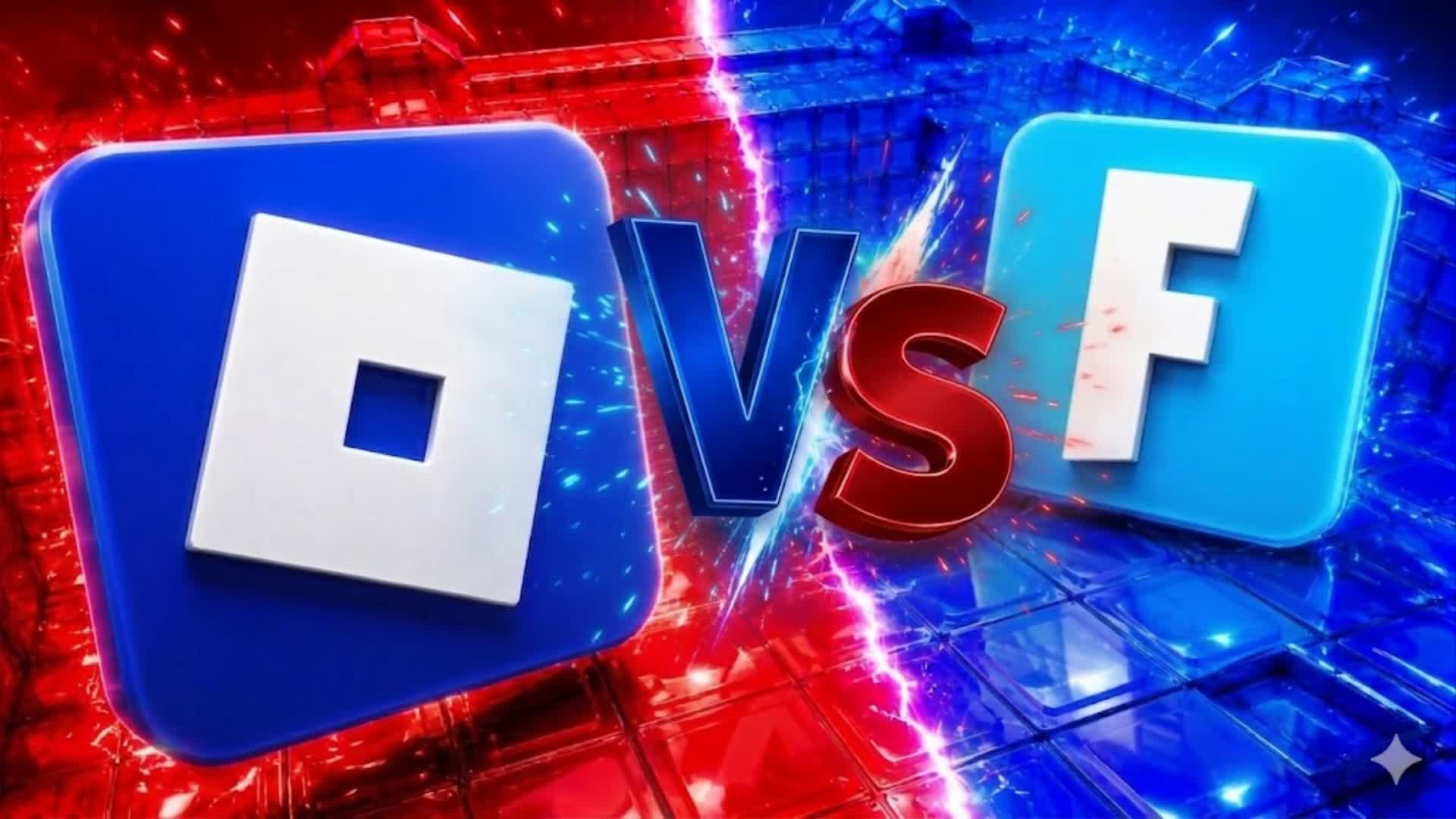 IPER RED VS BLUE — Fortnite Creative map