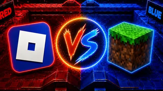 small RED VS BLUE 🔵🔴 — Fortnite Creative map cover art
