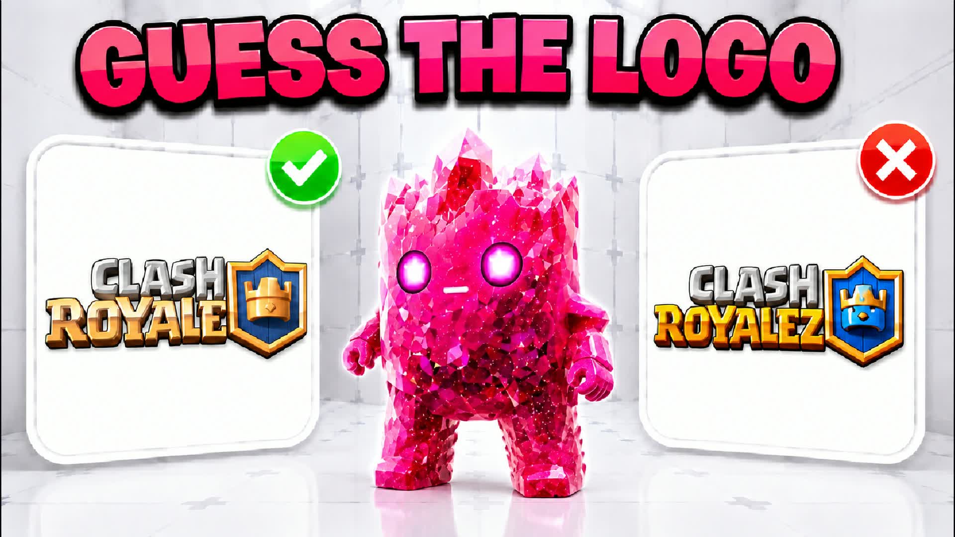 GUESS THE LOGO 2 — Fortnite Creative map