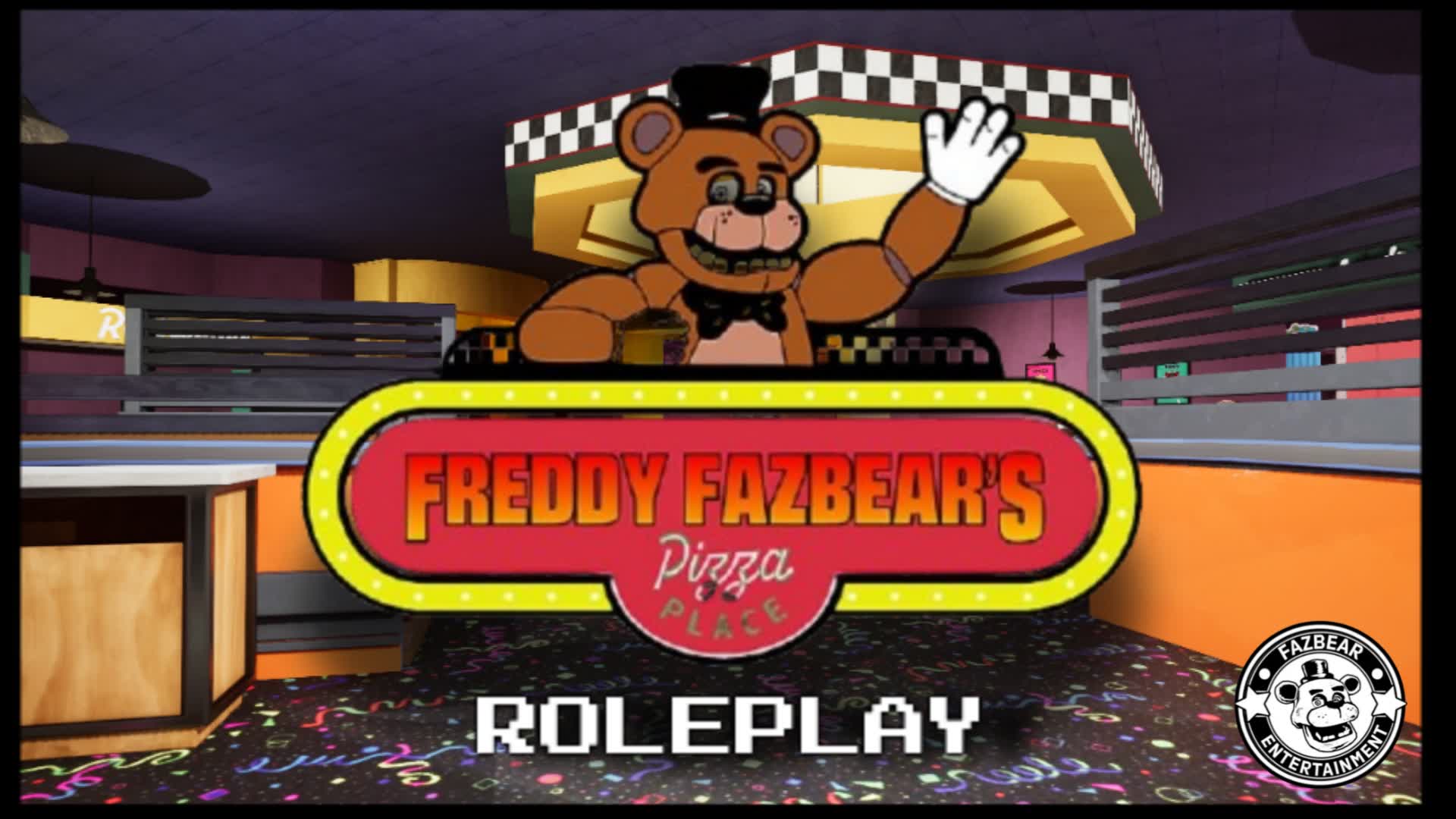 Five Nights At Freddy's (Roleplay) 🐻 — Fortnite Creative map