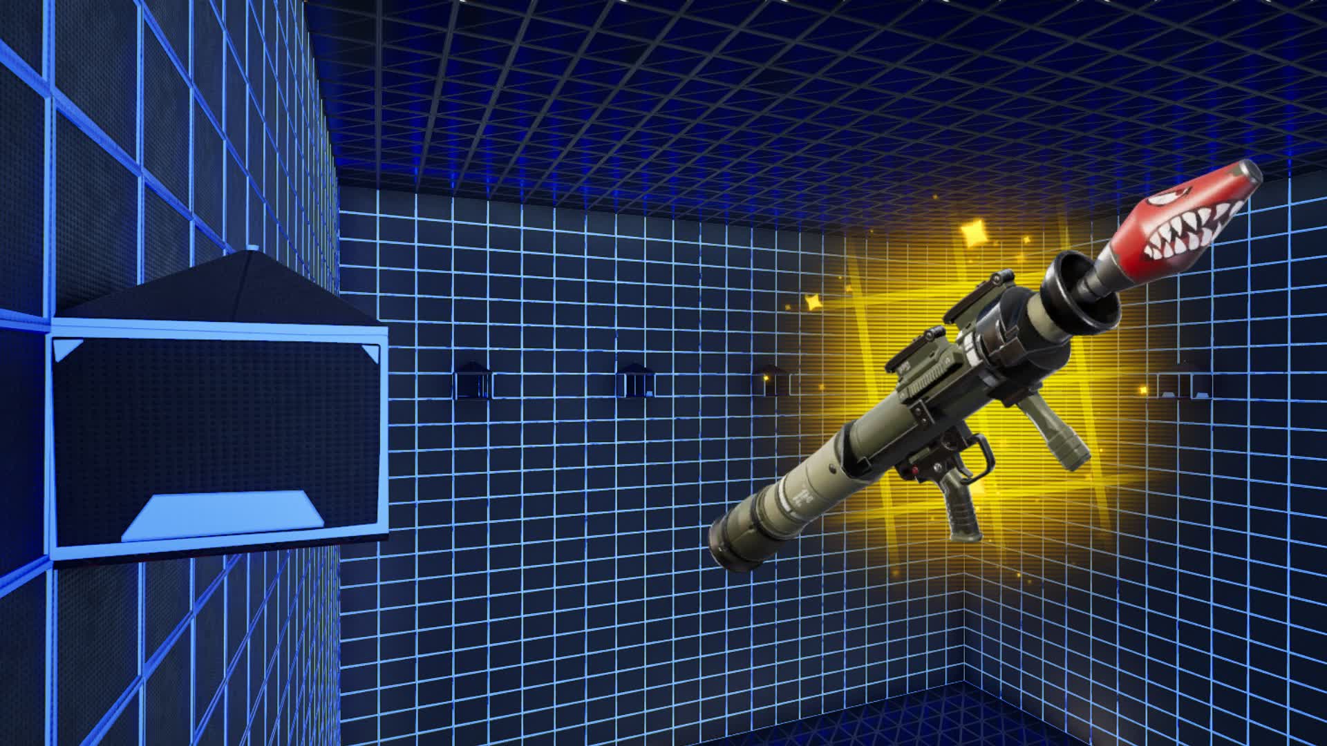 SCRIMS MASTERS — Fortnite Creative map