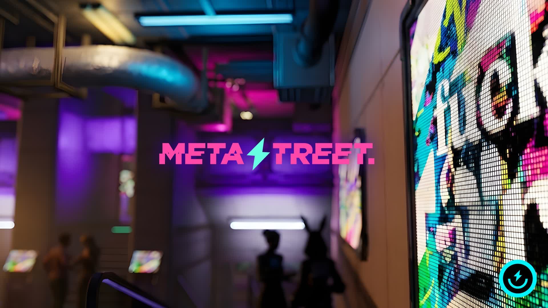 Metastreet — Fortnite Creative map