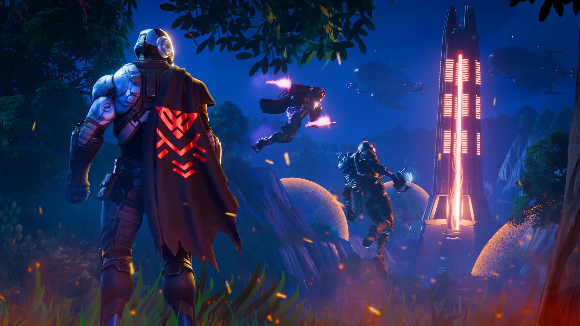 Operation: Infiltration [ROGUELIKE] — Fortnite Creative map
