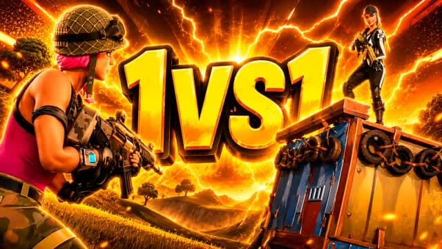 1v1 ZERO BUILD [BBOY] — Fortnite Creative map cover art