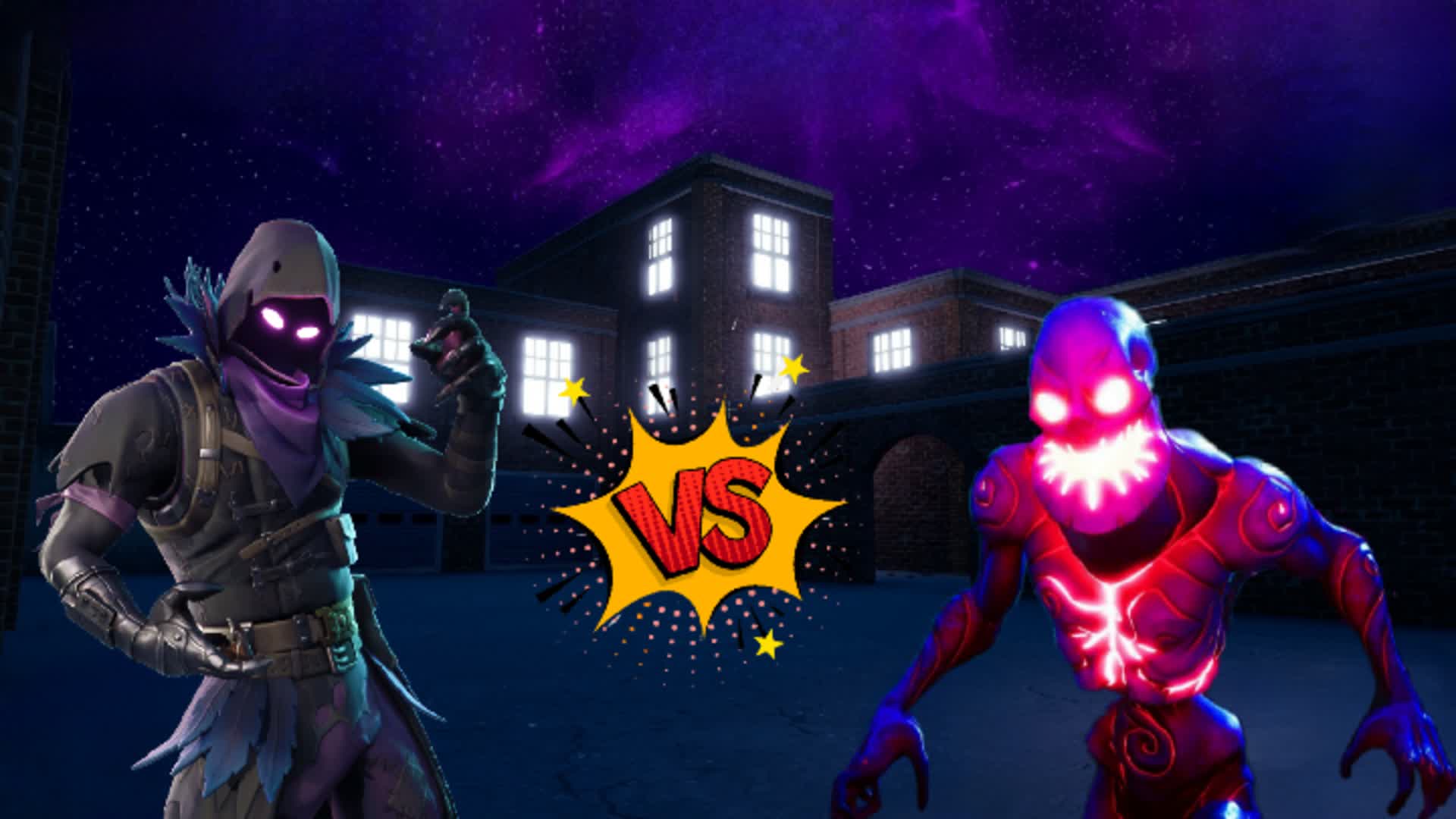 FN:GO Zombie — Fortnite Creative map