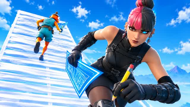 Atlantic 1v1 — Fortnite Creative map cover art