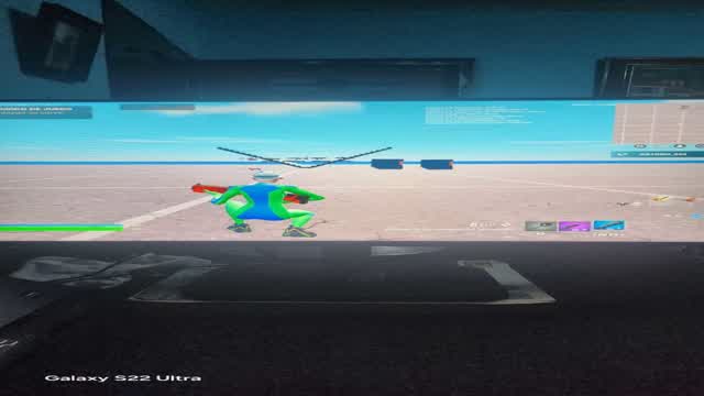 SATORU1V1REALIST — Fortnite Creative map