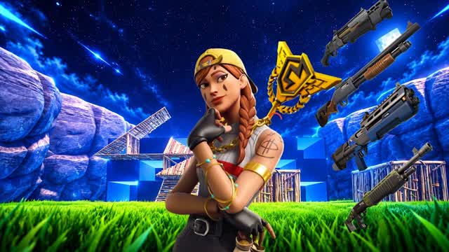 pxle solo Zone wars — Fortnite Creative map