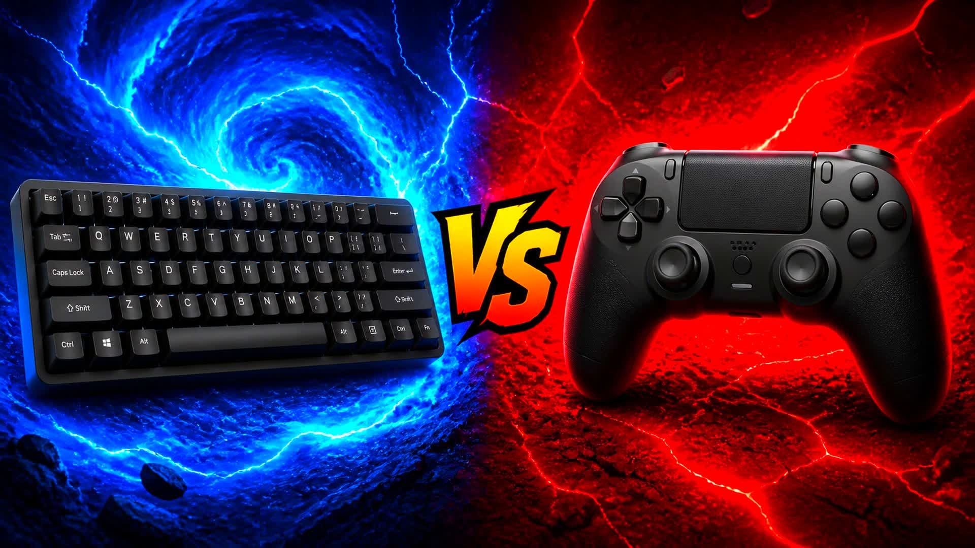 RED VS BLUE PERIPHERAL EDGE 🔴🔵 — Fortnite Creative map