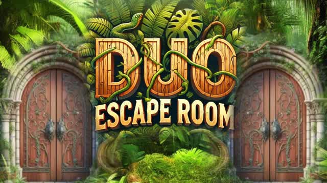 DUO ESCAPE | JUNGLE TEMPLE — Fortnite Creative map