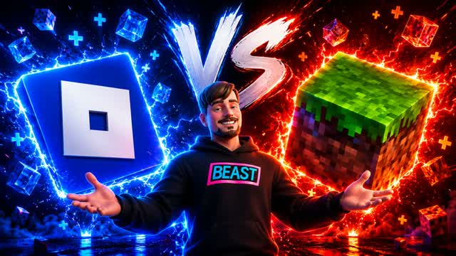 SUPER BEAST RED VS BLUE 🔴🔵 — Fortnite Creative map