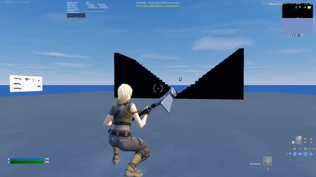 1v1 masttebot — Fortnite Creative map cover art