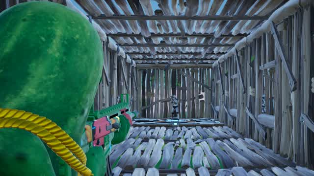 Aim shooting Range — Fortnite Creative map cover art