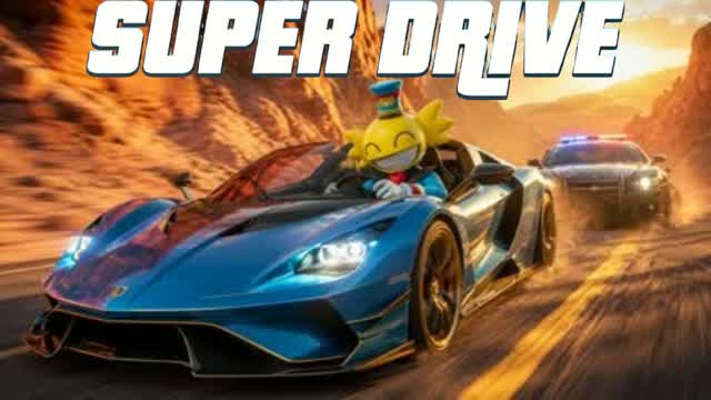 THE DRIVING RP 🌄 — Fortnite Creative map
