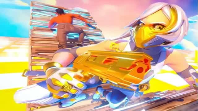 1v1 VORTEXFN — Fortnite Creative map