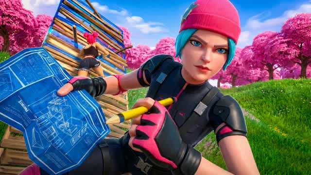 Sordy 1v1 Build — Fortnite Creative map cover art