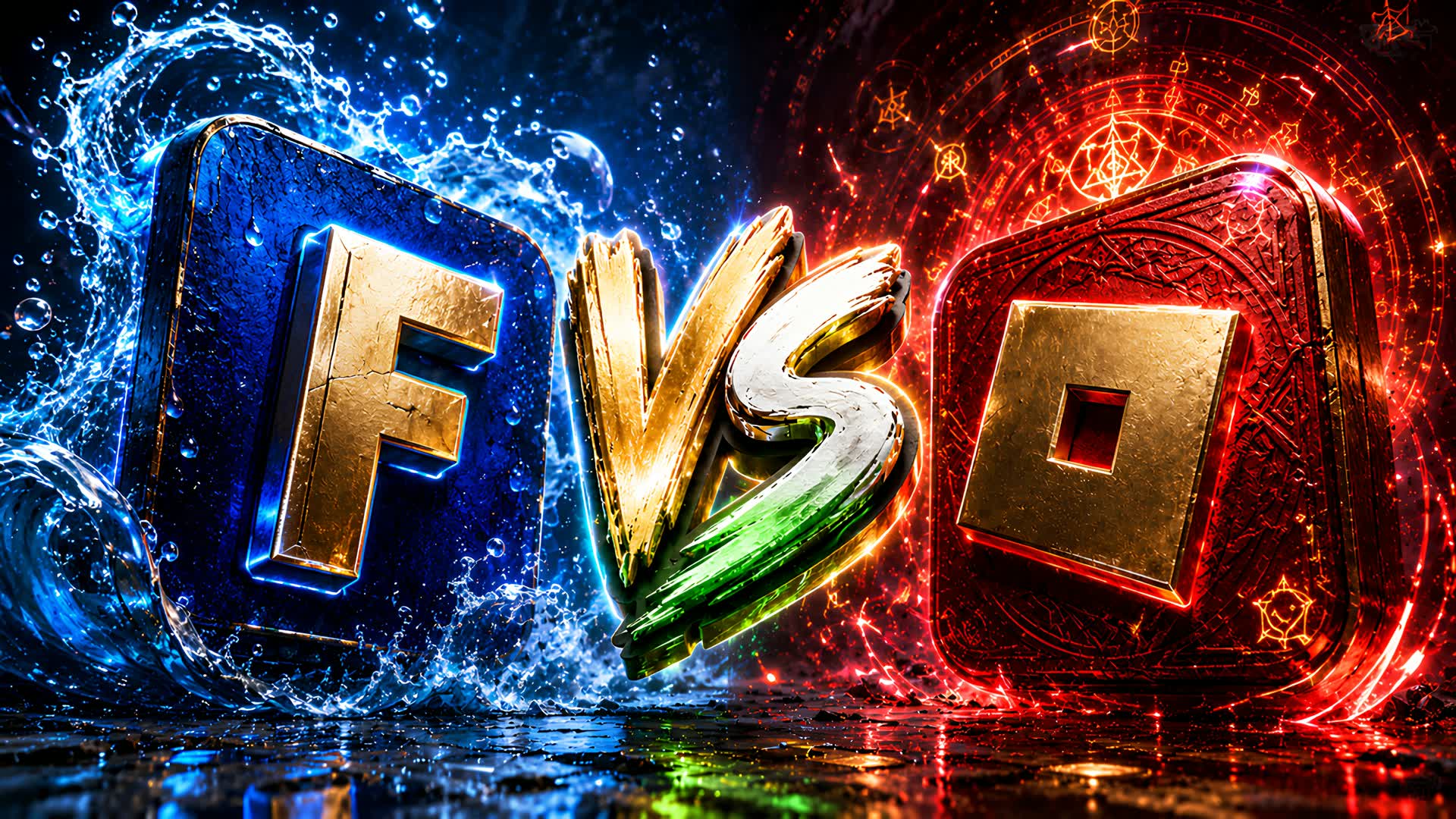 MAGIKS RED VS BLUE RED VS BLUE 🔴🔵 — Fortnite Creative map