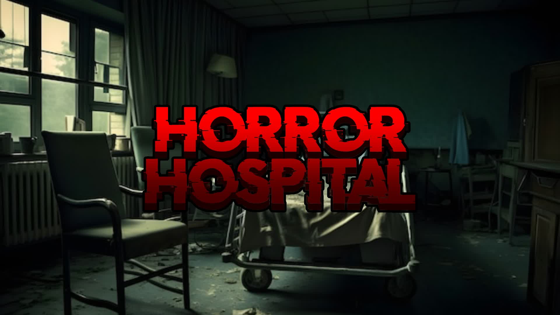 Horror Hospital [SCARY] — Fortnite Creative map