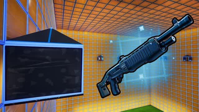 POWER SOLO SCRIMS — Fortnite Creative map cover art