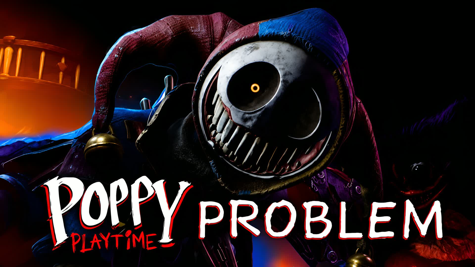 POPPY PLAYTIME [HORROR] DSGCVB — Fortnite Creative map