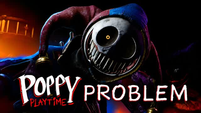 POPPY PLAYTIME [HORROR] DSGCVB — Fortnite Creative map