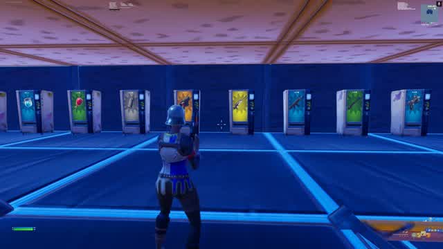 BOT SCHLACHT — Fortnite Creative map