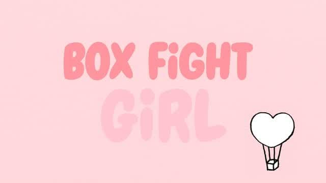 بنات BOX FIGHT — Fortnite Creative map cover art