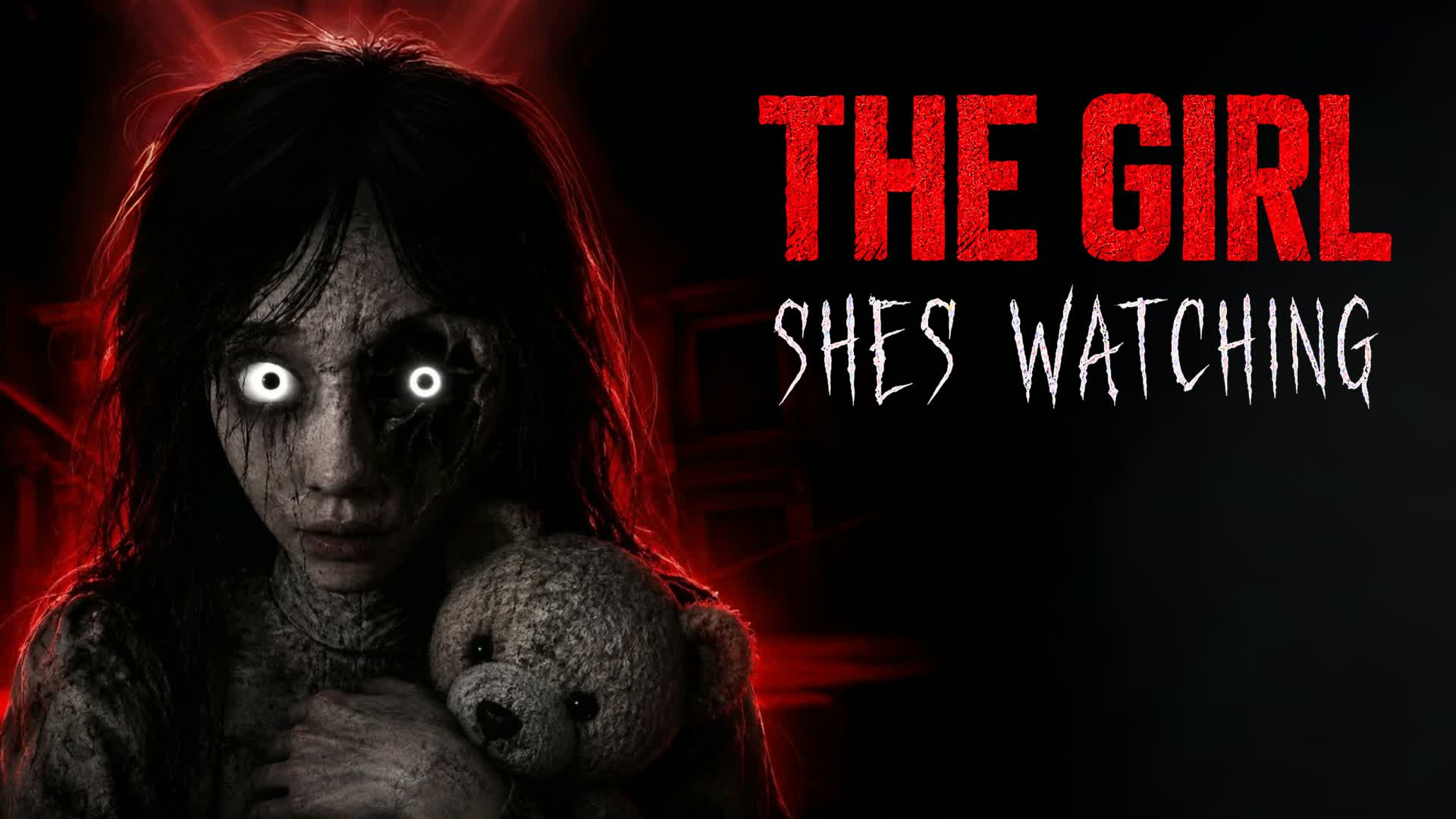 THE GIRL [HORROR] — Fortnite Creative map