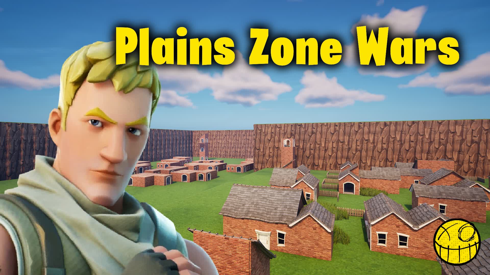 🌳Plains Zone Wars: OG Edition — Fortnite Creative map