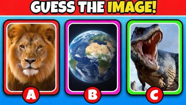 GUESS THE IMAGE 🔎 2.0 — Fortnite Creative map cover art