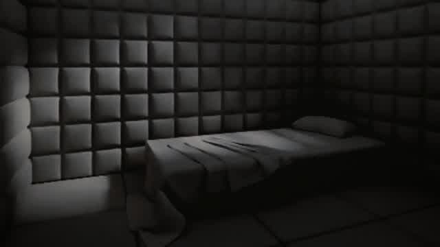 Mental Asylum Simulator — Fortnite Creative map cover art