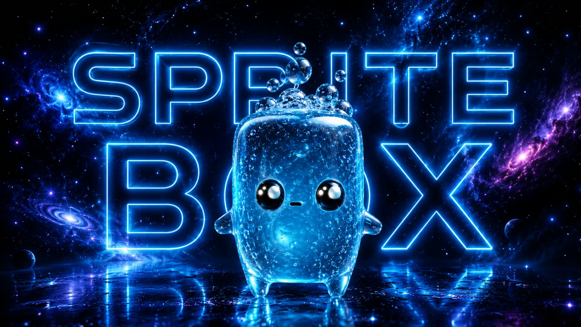 SPRITE BOX PVP — Fortnite Creative map