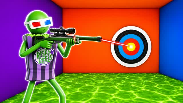 UNC MEME SUPER WOW TRICKSHOT PARKOUR — Fortnite Creative map cover art