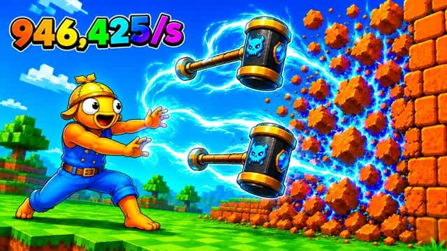 Smash To Brainrots [Tycoon] — Fortnite Creative map cover art