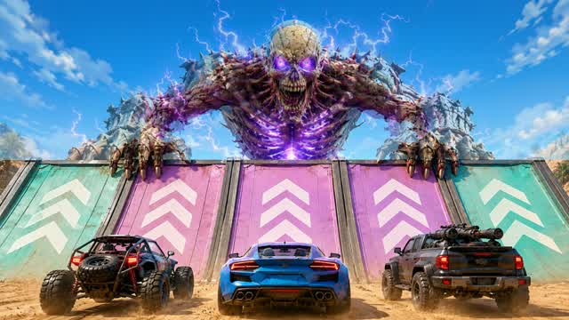 🧟 ZOMBIE OUTBREAK: BOSS ATTACK 💀 — Fortnite Creative map