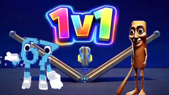 BHE 1v1 BUILDFIGHT — Fortnite Creative map