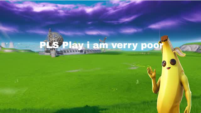 PLS Play — Fortnite Creative map