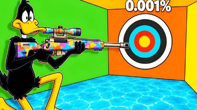 🪩 DISCO DANCE SIGMA TRICKSHOT PARKOUR — Fortnite Creative map cover art