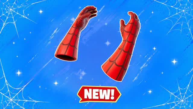 [][][][SONIC SPIDERMAN TURBOS][][][] — Fortnite Creative map