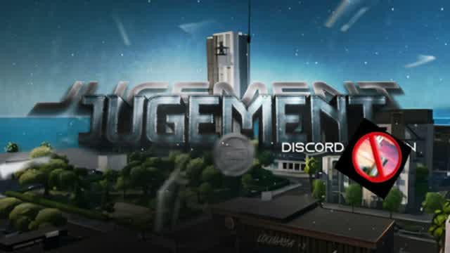 JUGEMENT SHADOW X 7V RP — Fortnite Creative map