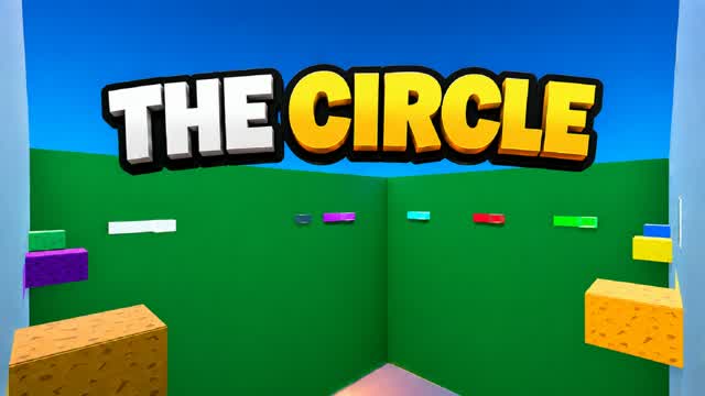 SCRIMS CIRCLE — Fortnite Creative map