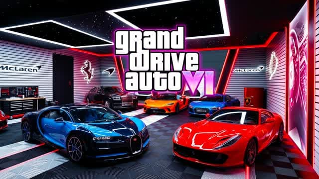 DRIVE LOS DRIVE — Fortnite Creative map