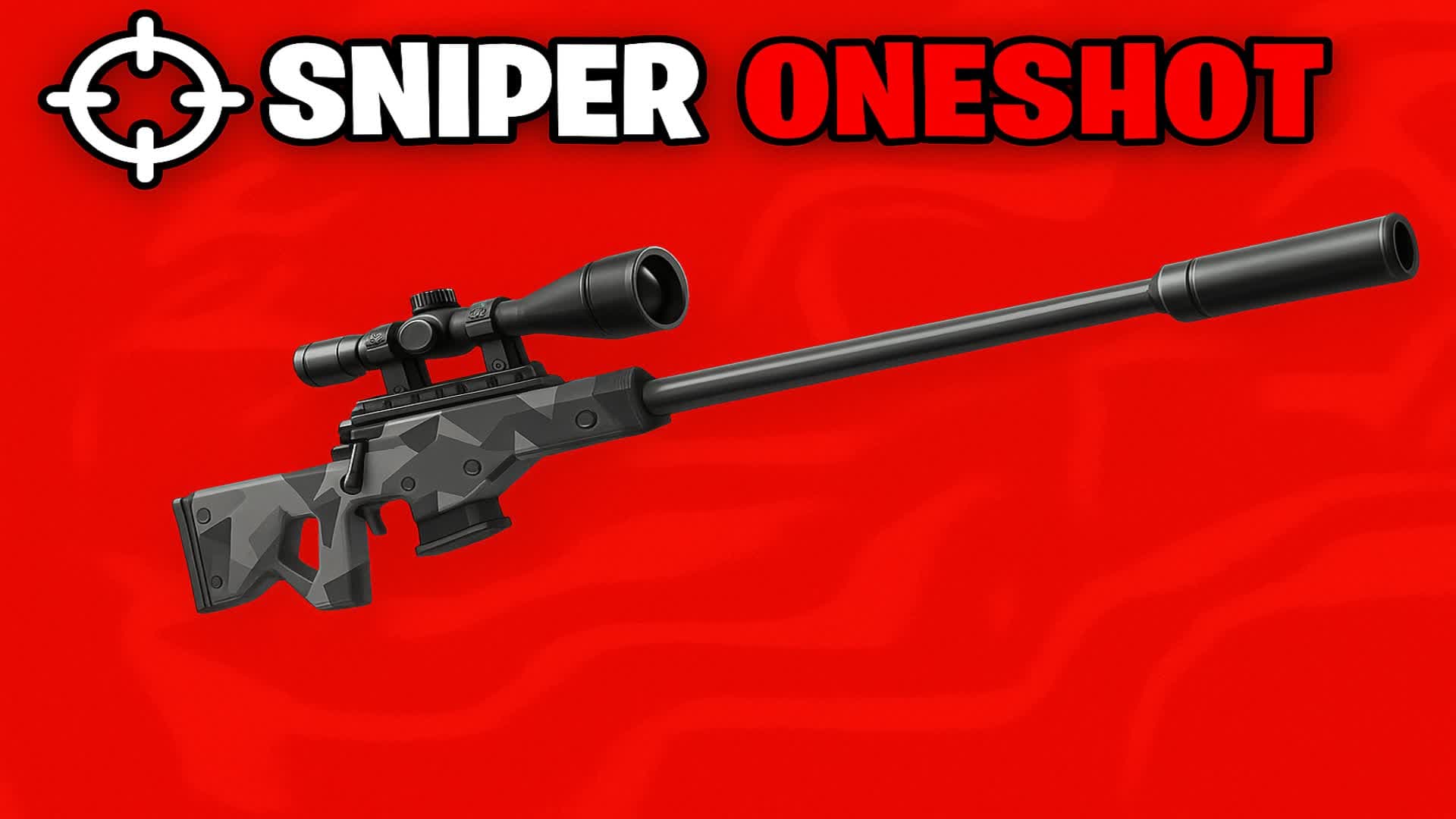 [FFA] SNIPER ONE SHOT 🎯 — Fortnite Creative map