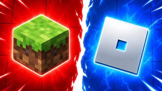 RED VS BLUE 🔴🔵ITKING — Fortnite Creative map