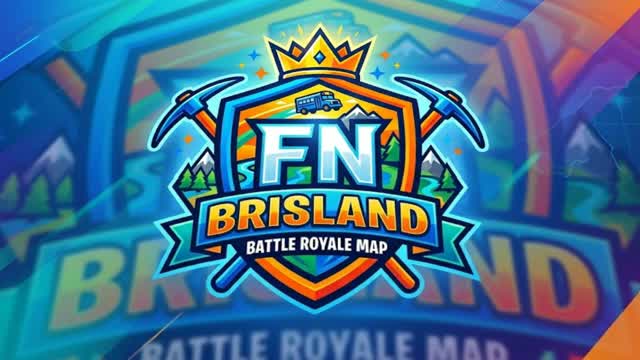 Brisland BR — Fortnite Creative map cover art