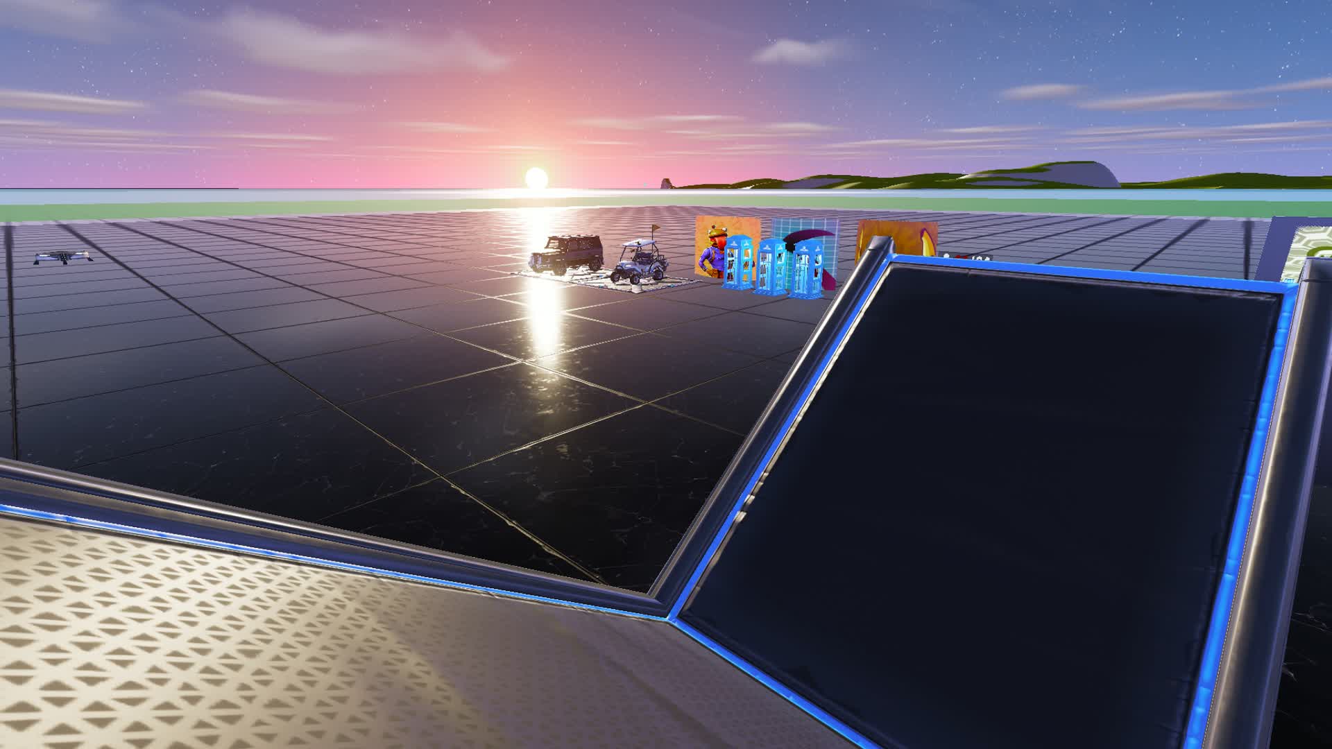 Horizon - Free for all — Fortnite Creative map